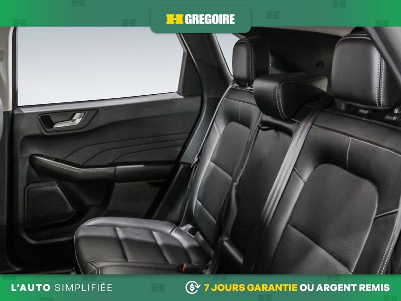 2022 Ford Escape Grey Saint-Eustache - photo #21