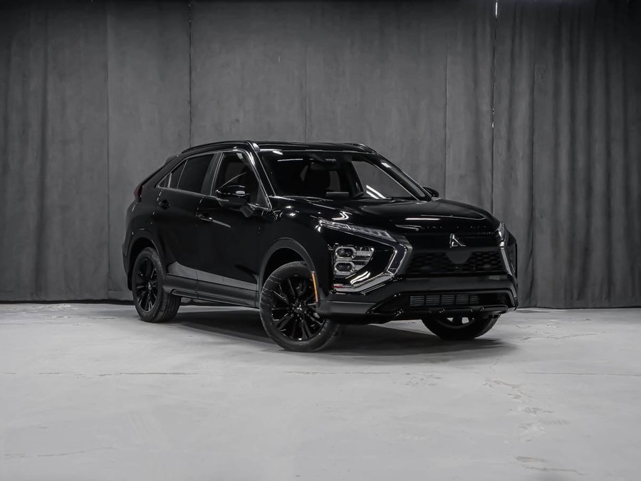 Mitsubishi Eclipse Cross NOIR 2026 Noir tarmac nacré