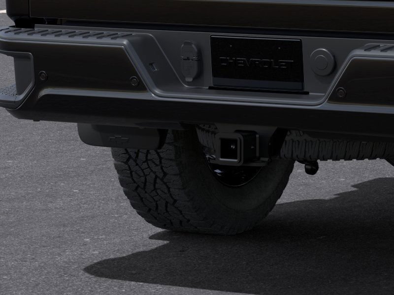 2025 Chevrolet Silverado 2500HD LTZ Black Saint-Eustache - photo #13
