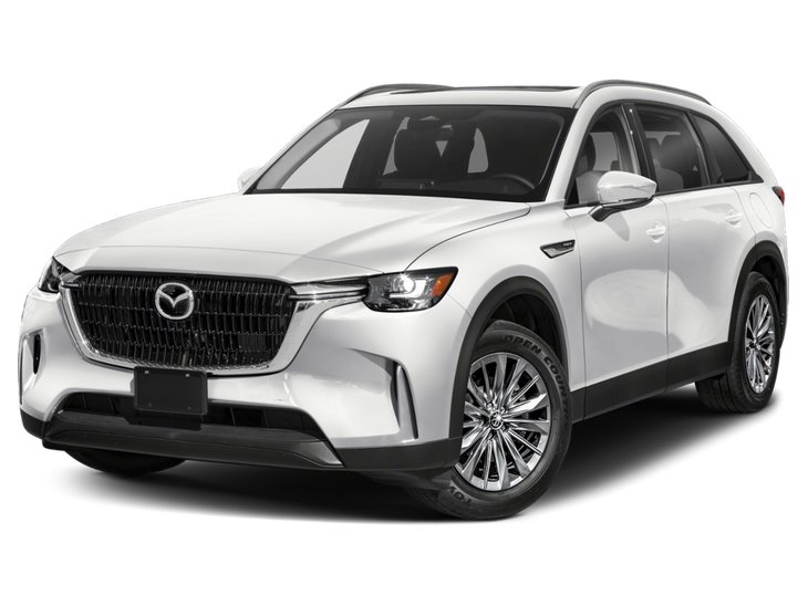 2026 Mazda CX-90 hybride rechargeable GS-L