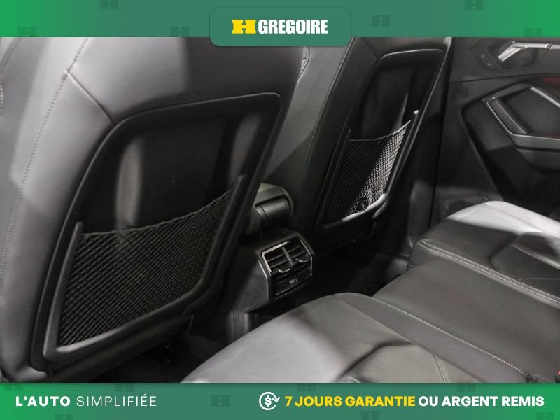 2023 Audi Q3 Grey Laval - photo #26