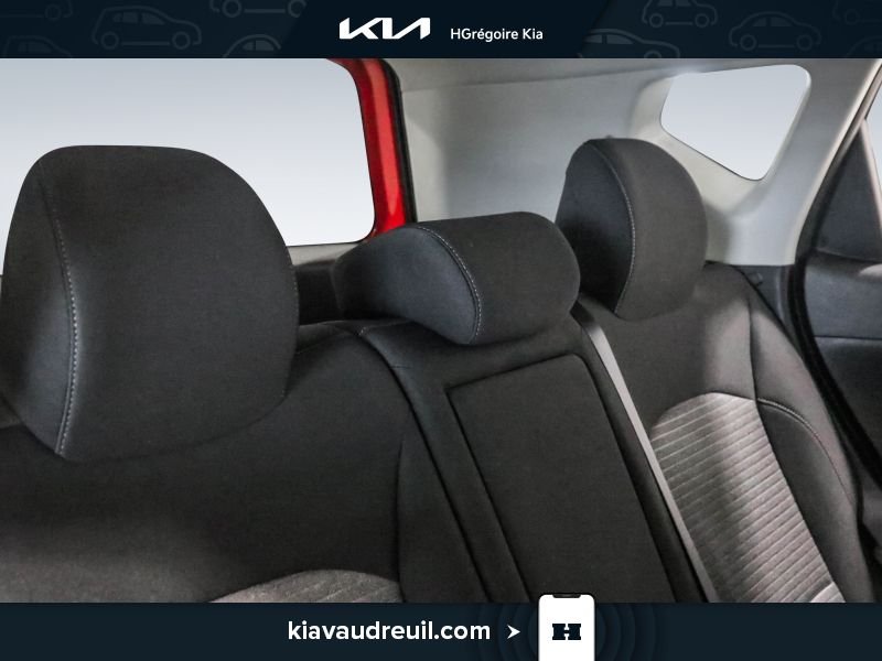 Kia Soul 2024 Rouge Laval - photo #24