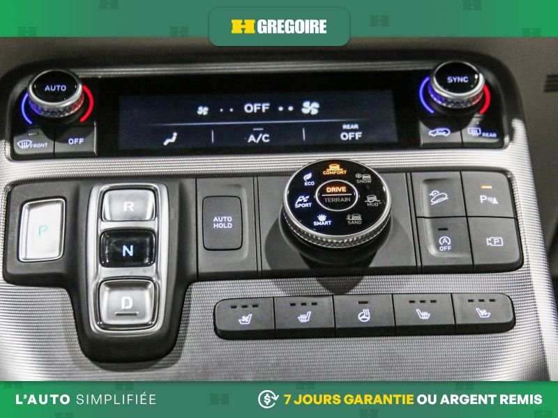Hyundai Palisade 2024 Noir Saint-Eustache - photo #27
