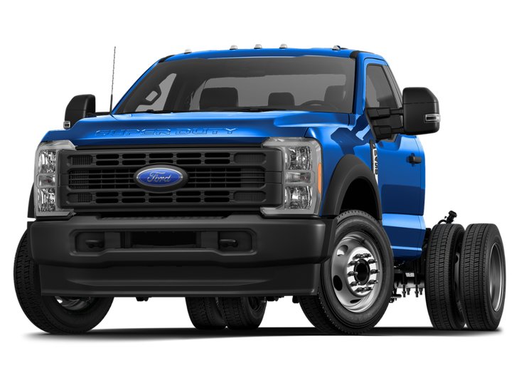 2026 Ford Super Duty F-450 DRW Châssis-cabines XL