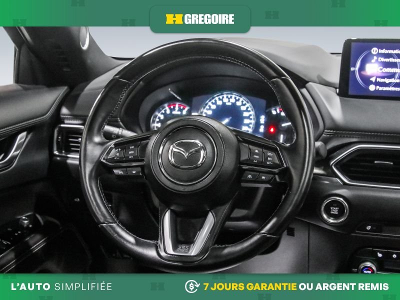 2024 Mazda CX-5 Black Saint-Eustache - photo #20