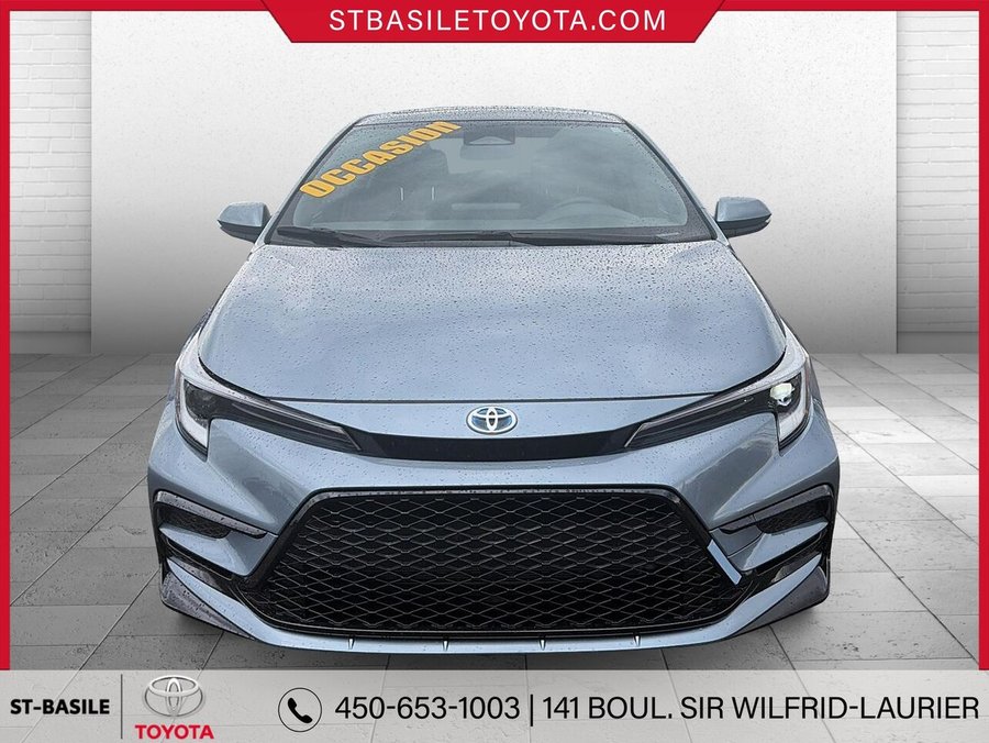 2025 Toyota Corolla Hybrid 2025 Celestite