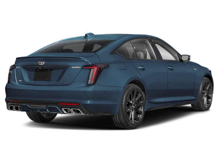 2026 Cadillac CT5-V 