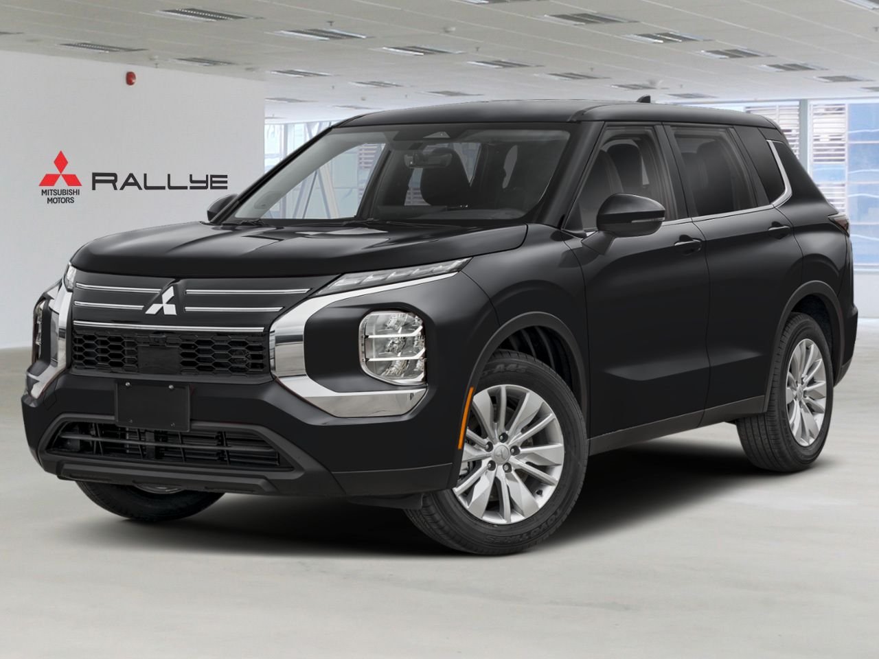 2026 MITSUBISHI Outlander Labrador Black Gatineau - photo #0