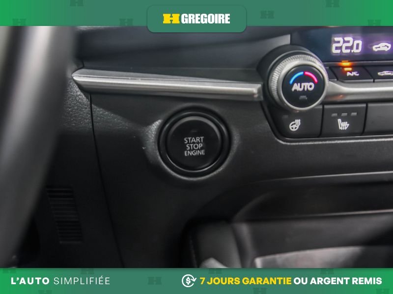 Mazda 3 2025 Rouge Blainville - photo #15