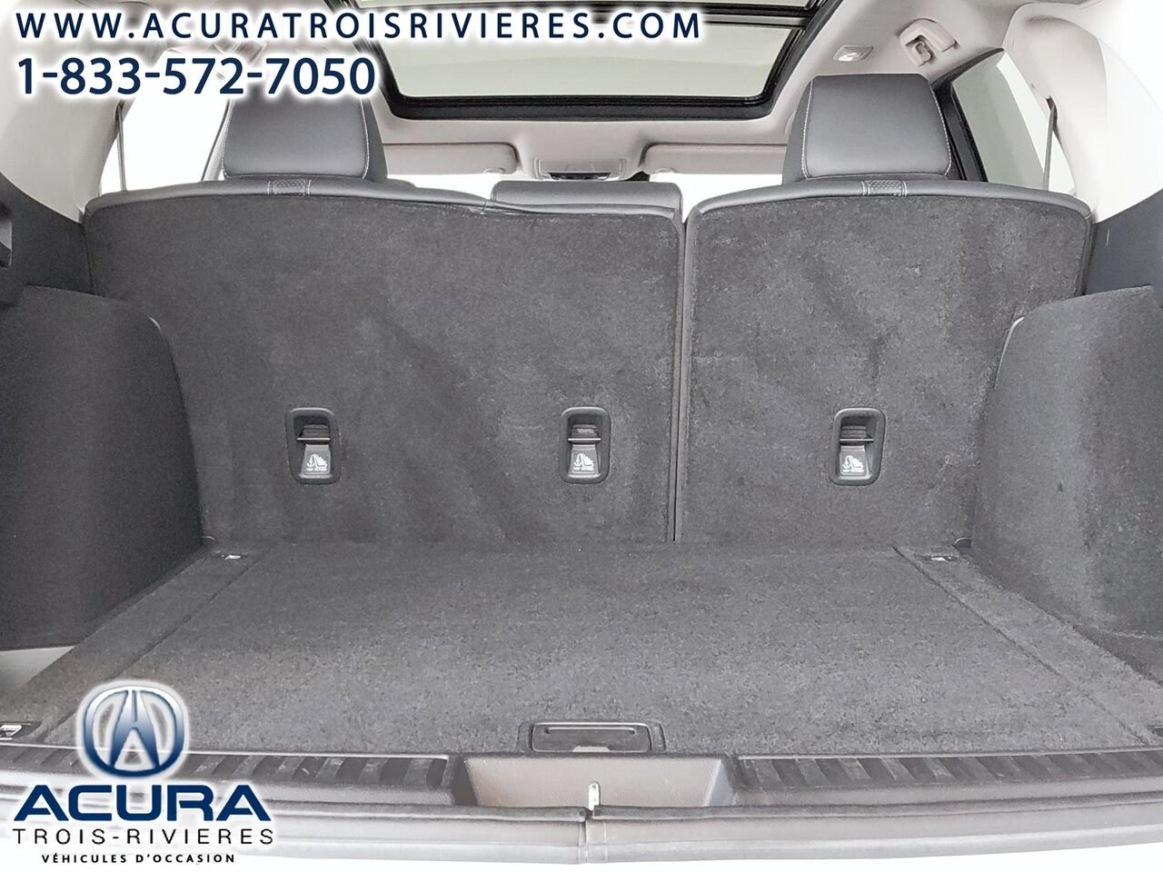 Acura RDX ELITE ti - SH AWD 2020 Blanc Trois-Rivières - photo #15