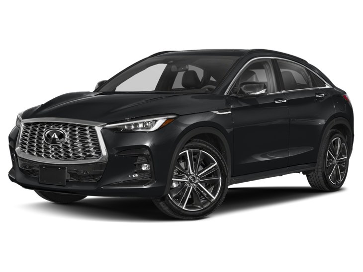 2025 INFINITI QX55 Sensoriel