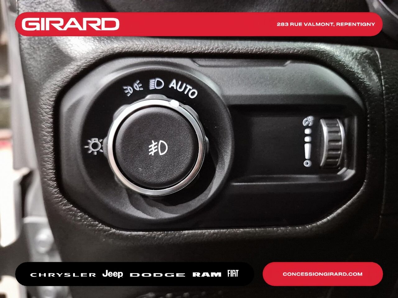JEEP WRANGLER 2023 Gris Repentigny - photo #16