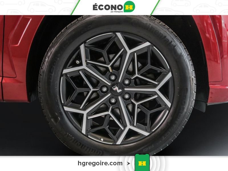 Hyundai Tucson 2023 Rouge Laval - photo #25