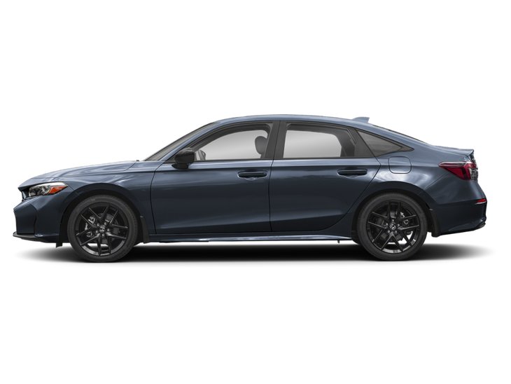 2026 Honda Civic Sedan Hybrid Sport