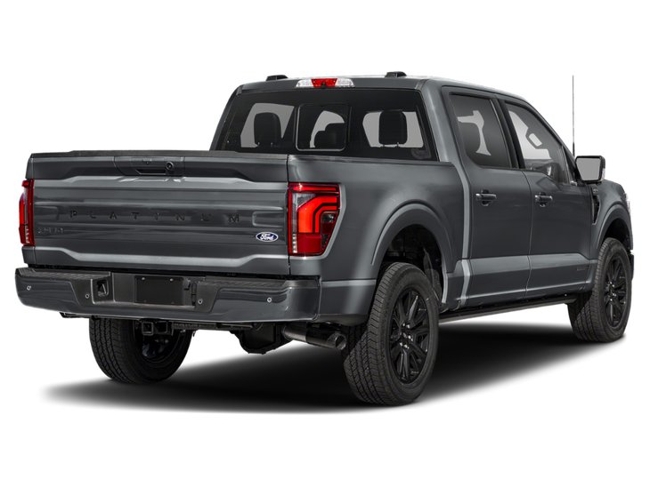 2026 Ford F-150 Platine