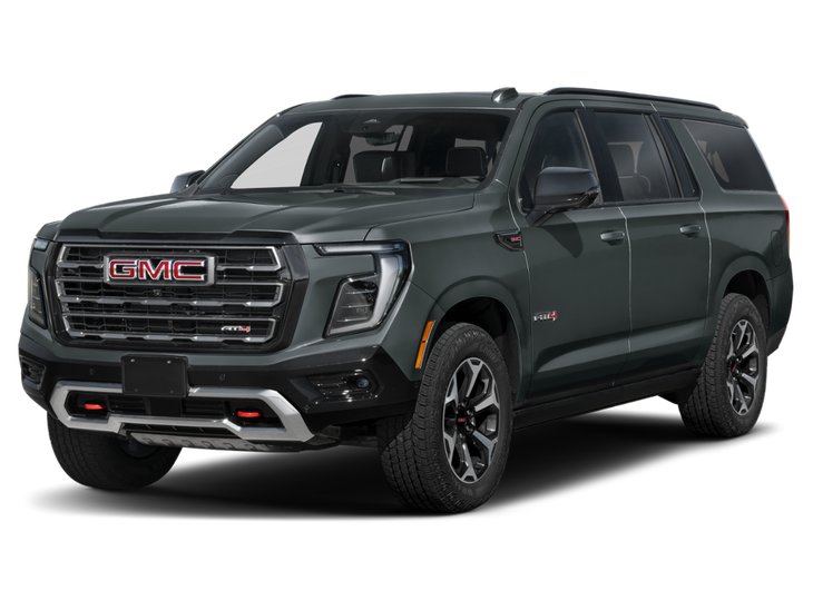 2026 GMC Yukon XL AT4 Ultimate