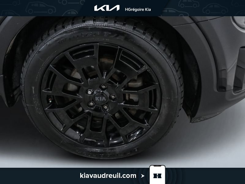 2021 Kia Telluride Black Saint-Eustache - photo #33