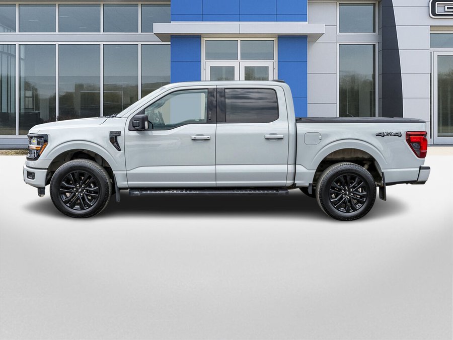 2024 Ford F-150 2024 Grey