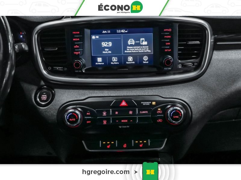 Kia Sorento 2018 Gris Blainville - photo #16