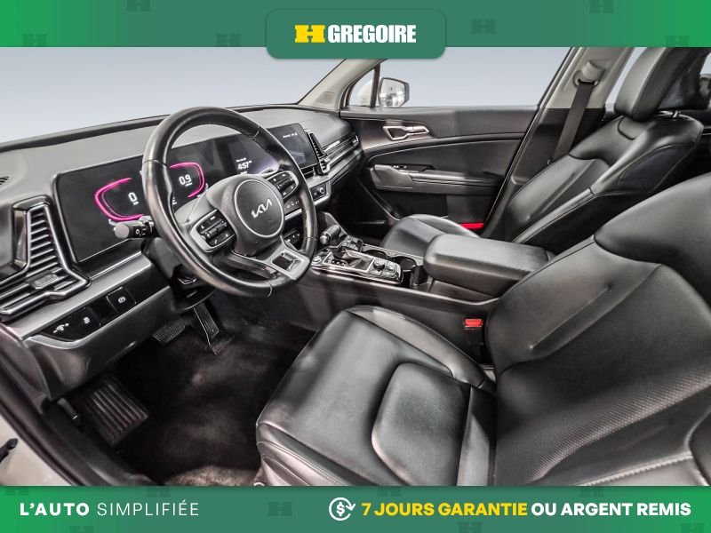 Kia Sportage 2024 Blanc Saint-Eustache - photo #17