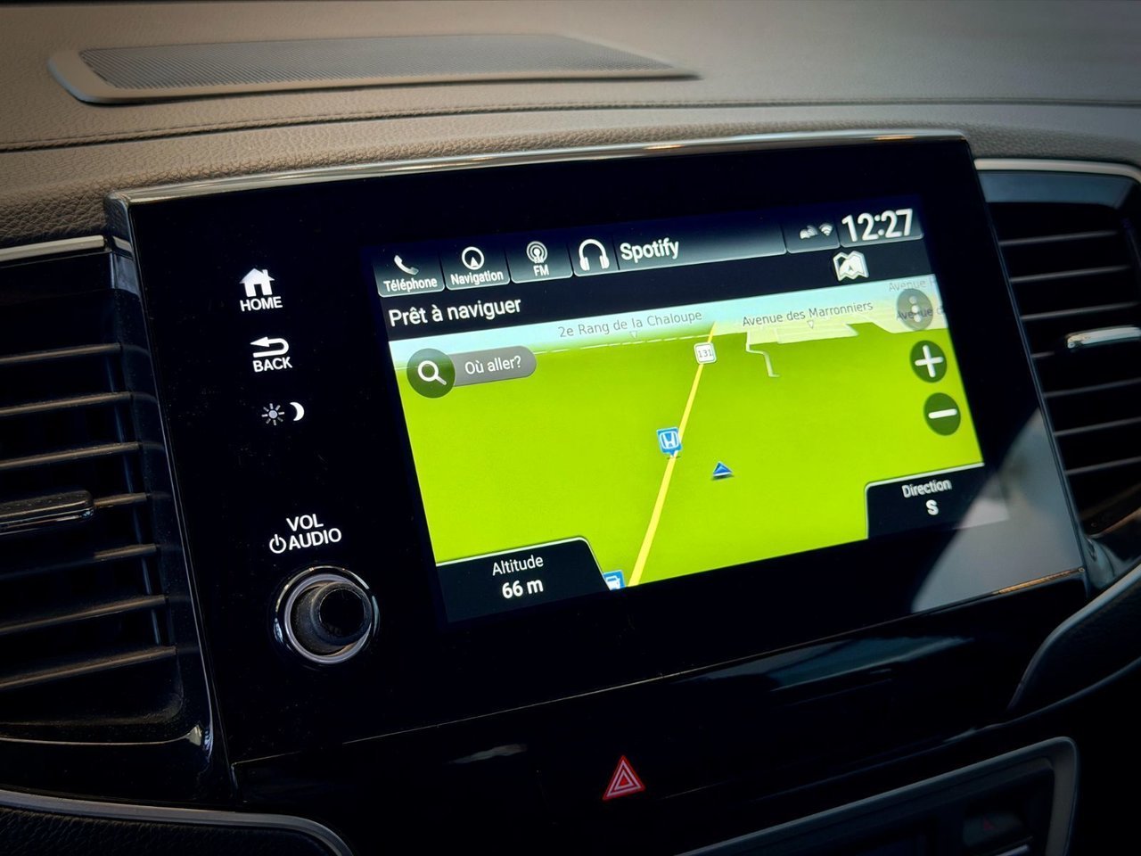 2019 Honda Pilot Black Notre-Dame-des-Prairies - photo #31