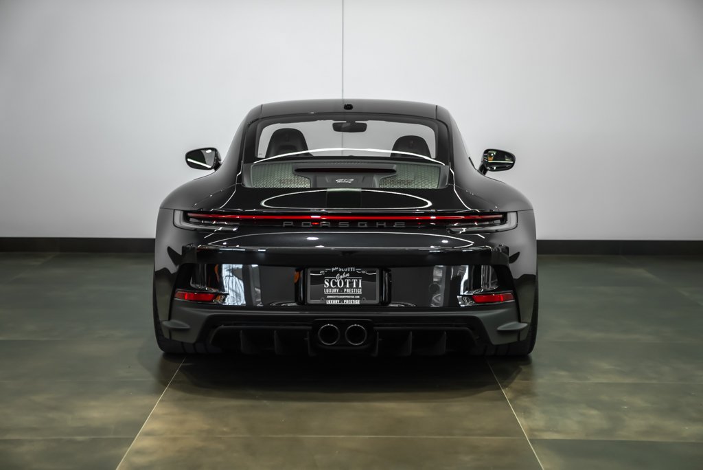 2024 Porsche 911 GT3 Touring Black Kirkland - photo #5