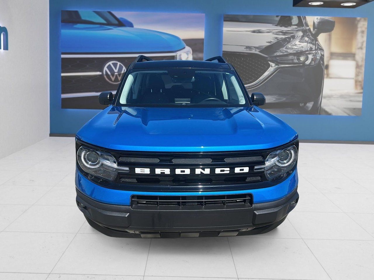 2022 Ford Bronco Sport