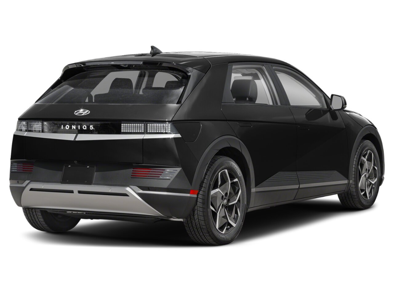 Hyundai IONIQ 5 2024 Noir abysse Saint-Eustache - photo #2