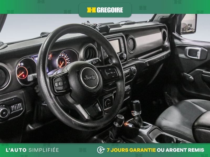Jeep Wrangler 2019 Blainville - photo #11
