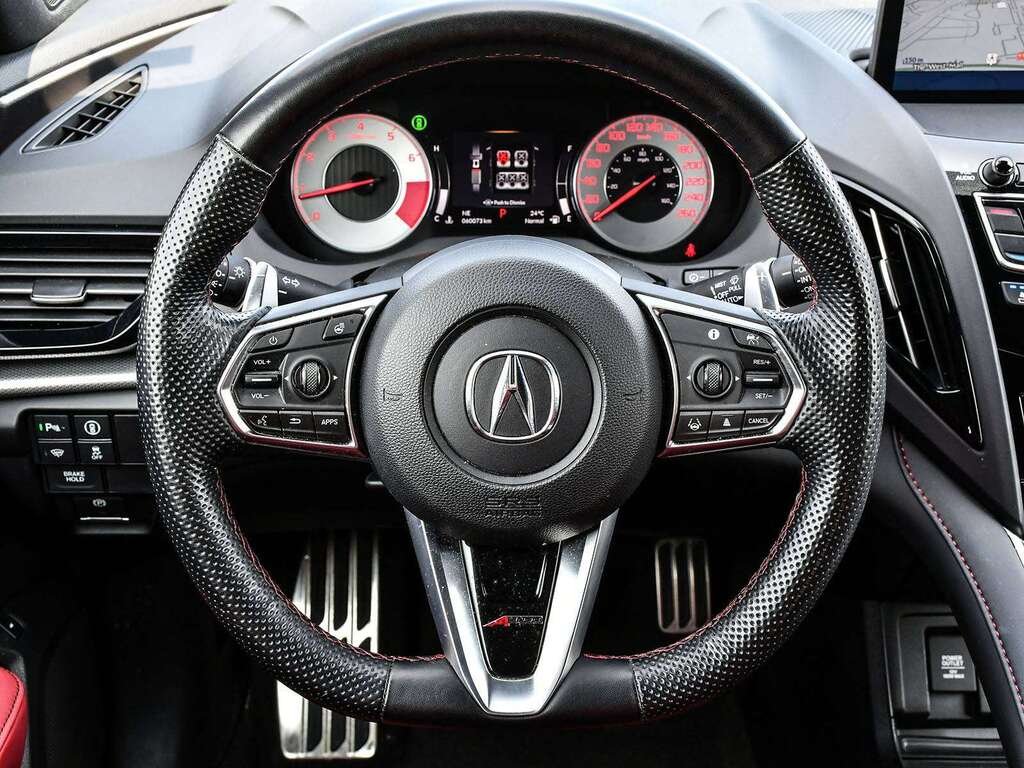 2024 Acura RDX A-Spec AWD Grey Etobicoke - photo #23