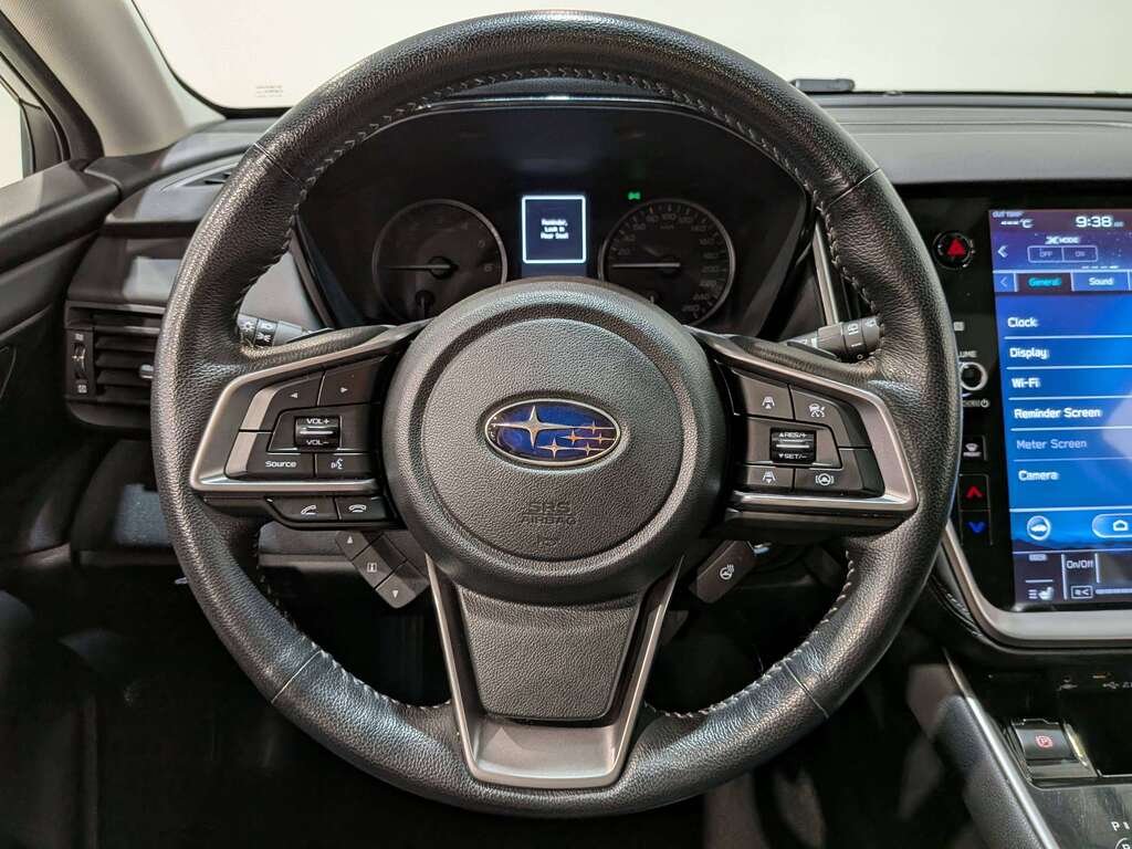 2022 Subaru Outback Touring CVT Grey Val-David - photo #15