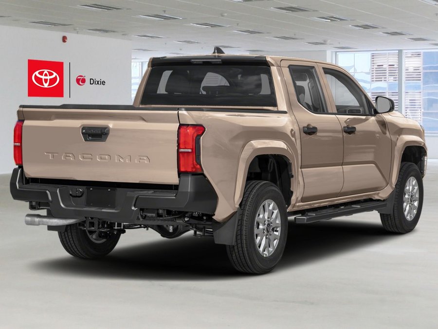 2026 TOYOTA Tacoma 2026 Mudbath