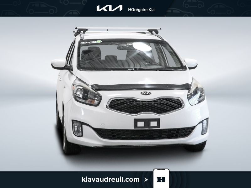 Kia Rondo 2014 Blanc Blainville - photo #0