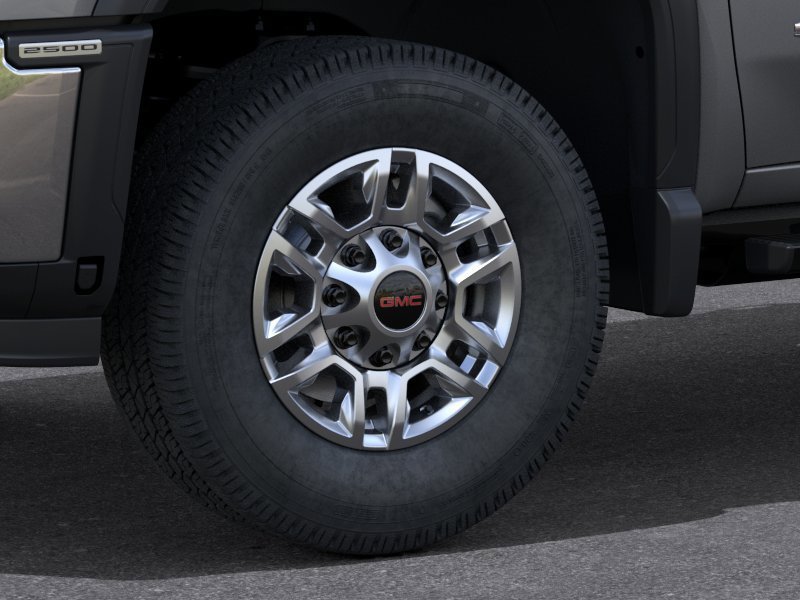 2026 GMC SIERRA 2500HD Pro cabine double 4RM 162 po Grey Sherbrooke - photo #8