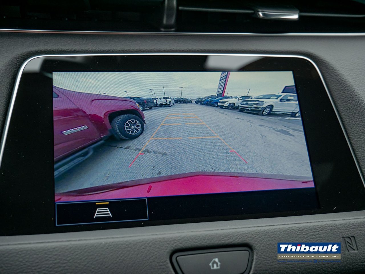 Cadillac XT4 **MODÈLE LUXE HAUT DE GAMME**AWD ** 2021 TEINTE INFRAROUGE Saint-Eustache - photo #19