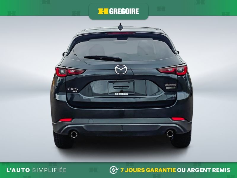 Mazda CX-5 2024 Noir Saint-Eustache - photo #7