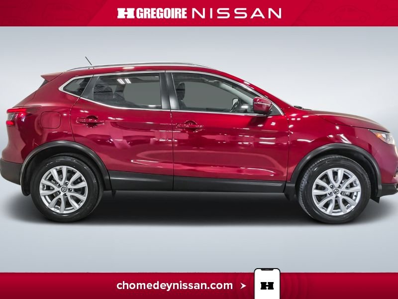 Nissan Qashqai 2023 Rouge Blainville - photo #10