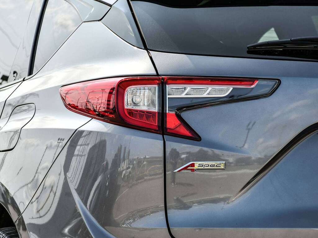 2024 Acura RDX A-Spec AWD Grey Etobicoke - photo #9