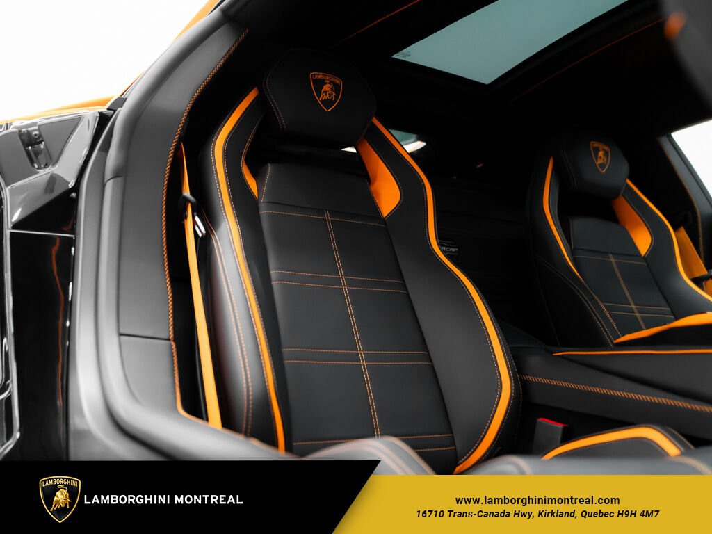 Lamborghini Countach LPI800-4 PRICE IN USD 2022 Orange Kirkland - photo #25
