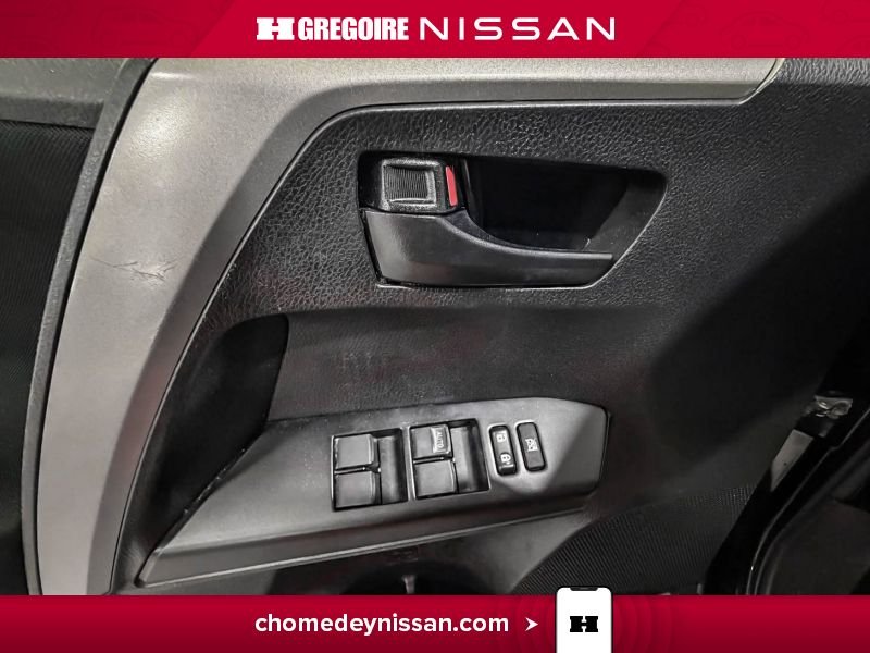 Toyota Rav 4 2018 Noir Blainville - photo #12