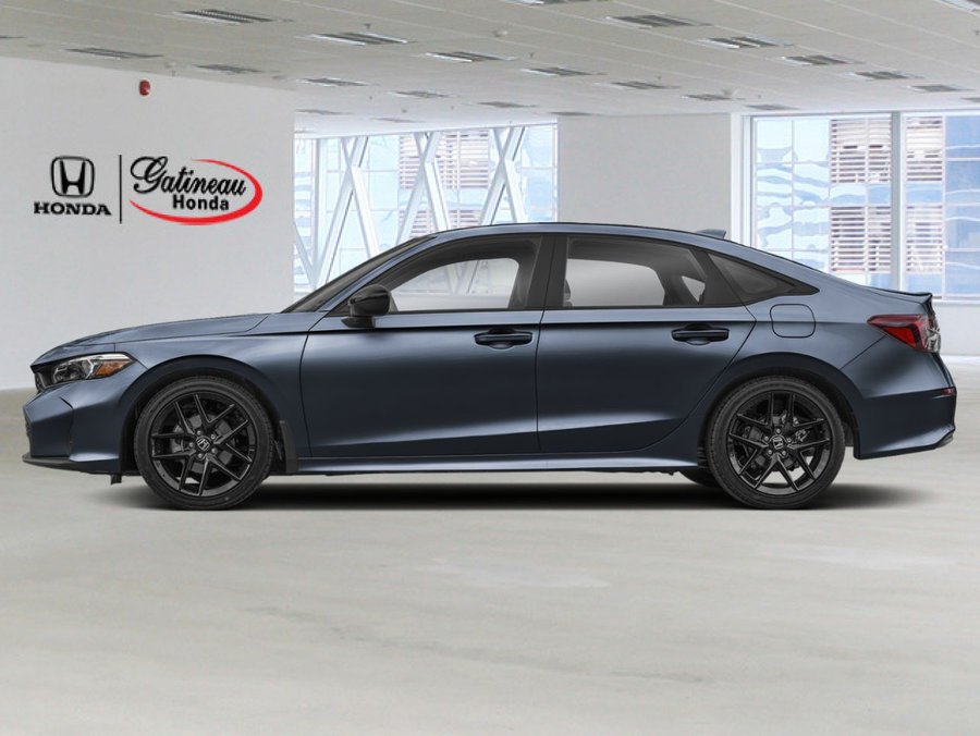 2026 Honda Civic Berline 2026 gray