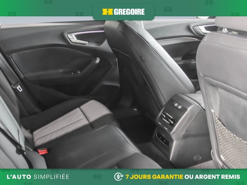 Audi A5 2025 Noir Saint-Eustache - photo #28