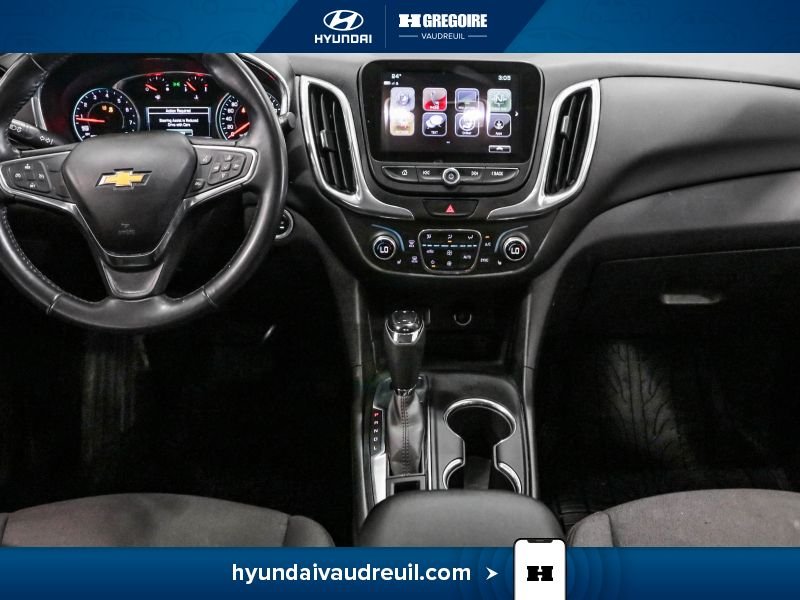 2018 Chevrolet Equinox Red Laval - photo #19
