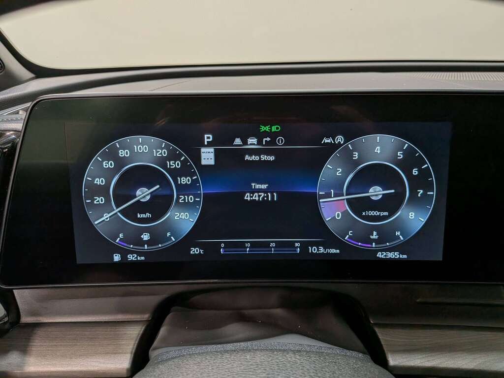 Kia Sportage X-Line Limited AWD w/Green Interior 2023 Argent Val-David - photo #18
