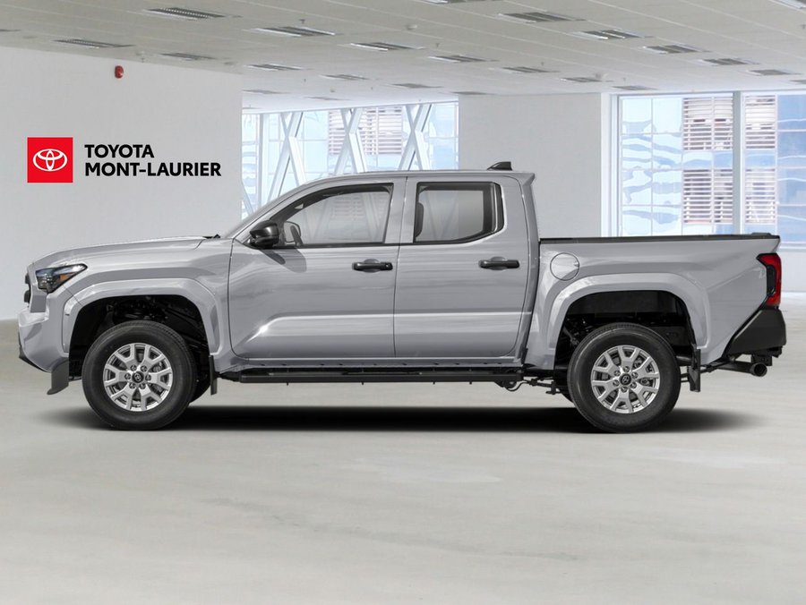 2026 Toyota Tacoma 2026 Celestial Silver Metallic