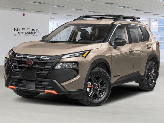 Nissan Rogue 2026 2026 Tempête à Baja