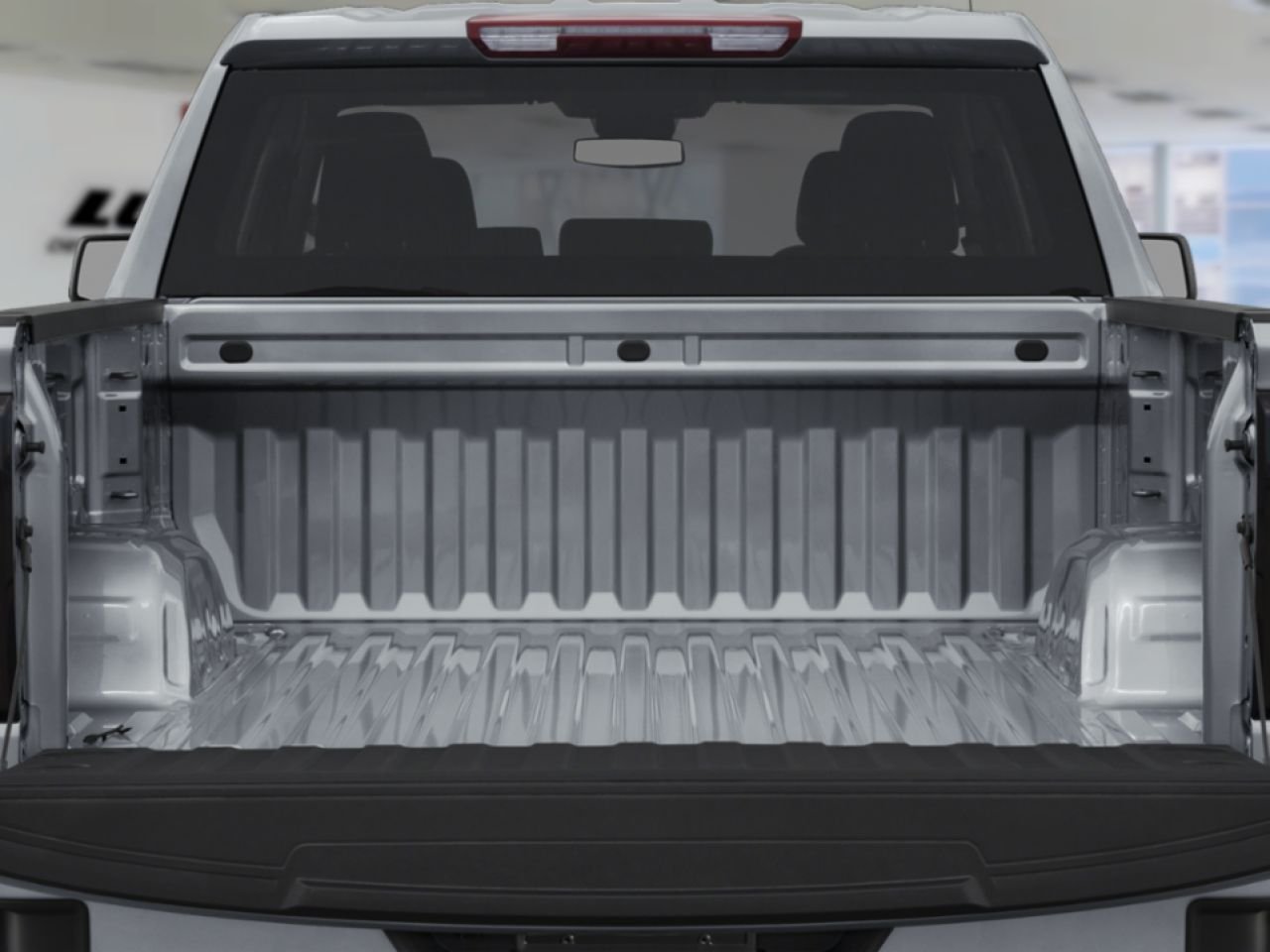 2026 GMC Sierra 1500 ELEVATION ONYX BLACK Saint-Hyacinthe - photo #8