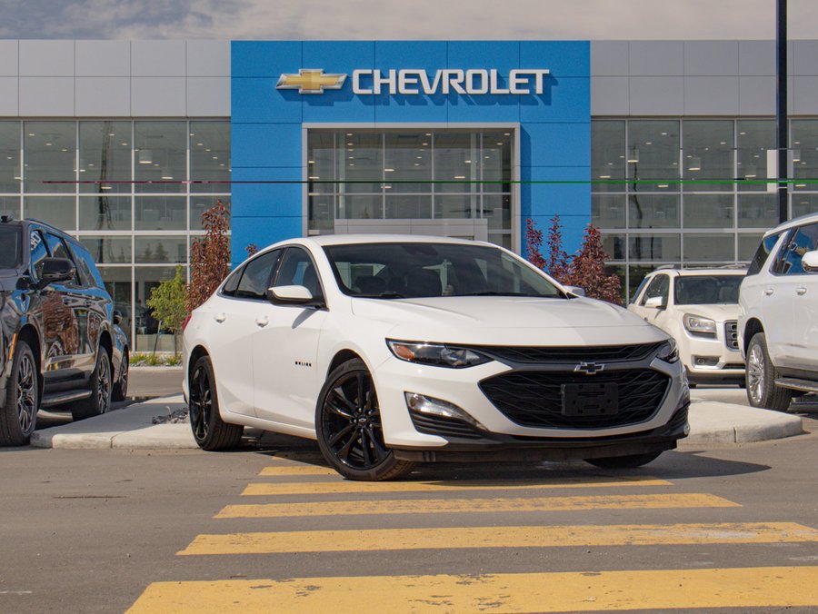 2024 Chevrolet Malibu 2024 White