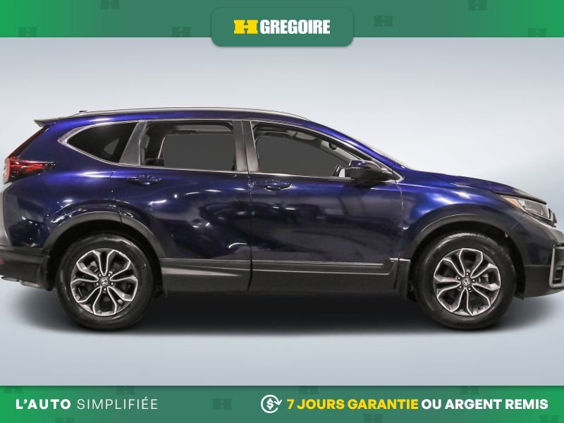 2022 Honda CRV Blue Saint-Eustache - photo #10