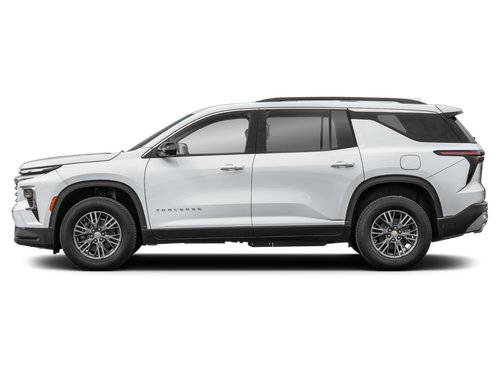2026 Chevrolet Traverse 2026